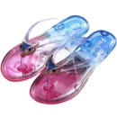 Flip Flops Koran Style Design - Pink Biru