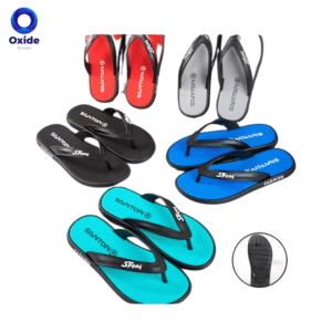 Non-Slip Thick Sole Flip-Flops