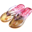 Flip Flops Koran Style Design - Orange Merah