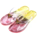 Flip Flops Koran Style Design - Merah Kuning