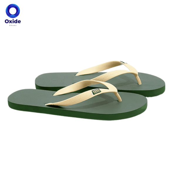 Buy Flip Flops for Men in Lebanon – Green Color