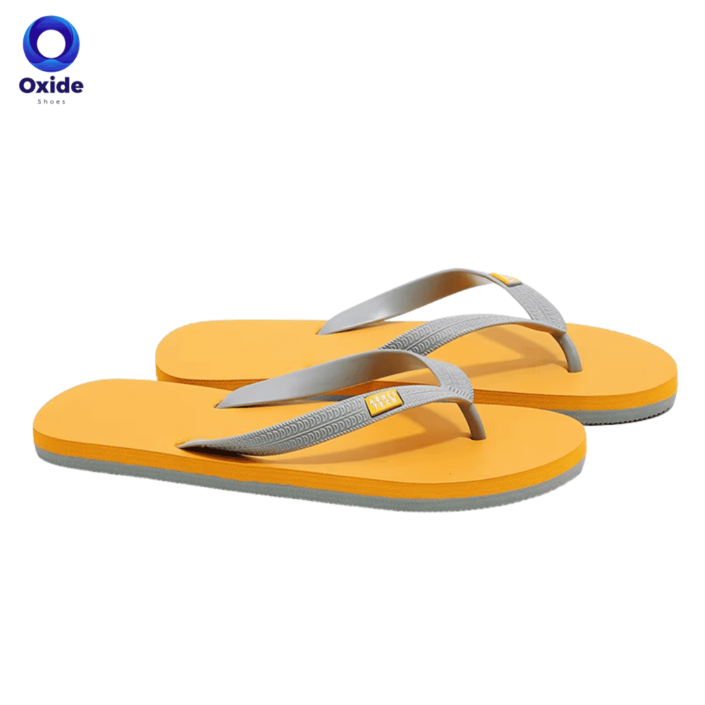 Buy Flip Flops for Men in Lebanon – Yellow Color