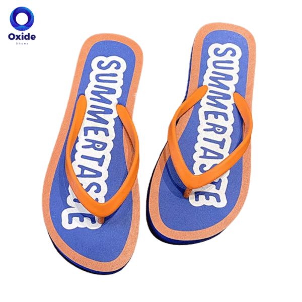 Women's Thin Cut Beach Slippers