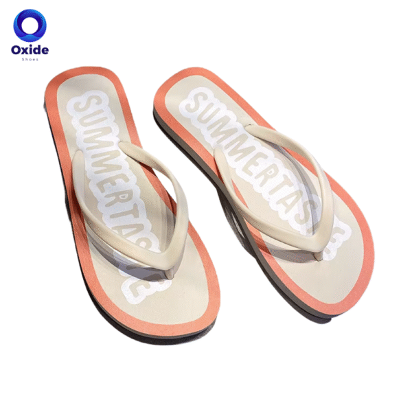 Women's Thin Cut Beach Slippers