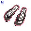 Women's Thin Cut Beach Slippers