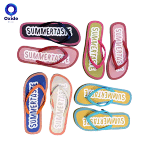 Women's Thin Cut Beach Slippers
